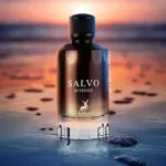 Salvo Intense eau de parfum para homens 100 ml