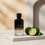 Salvo Intense eau de parfum para homens 100 ml