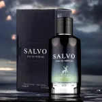 Salvo Intense eau de parfum para homens 100 ml