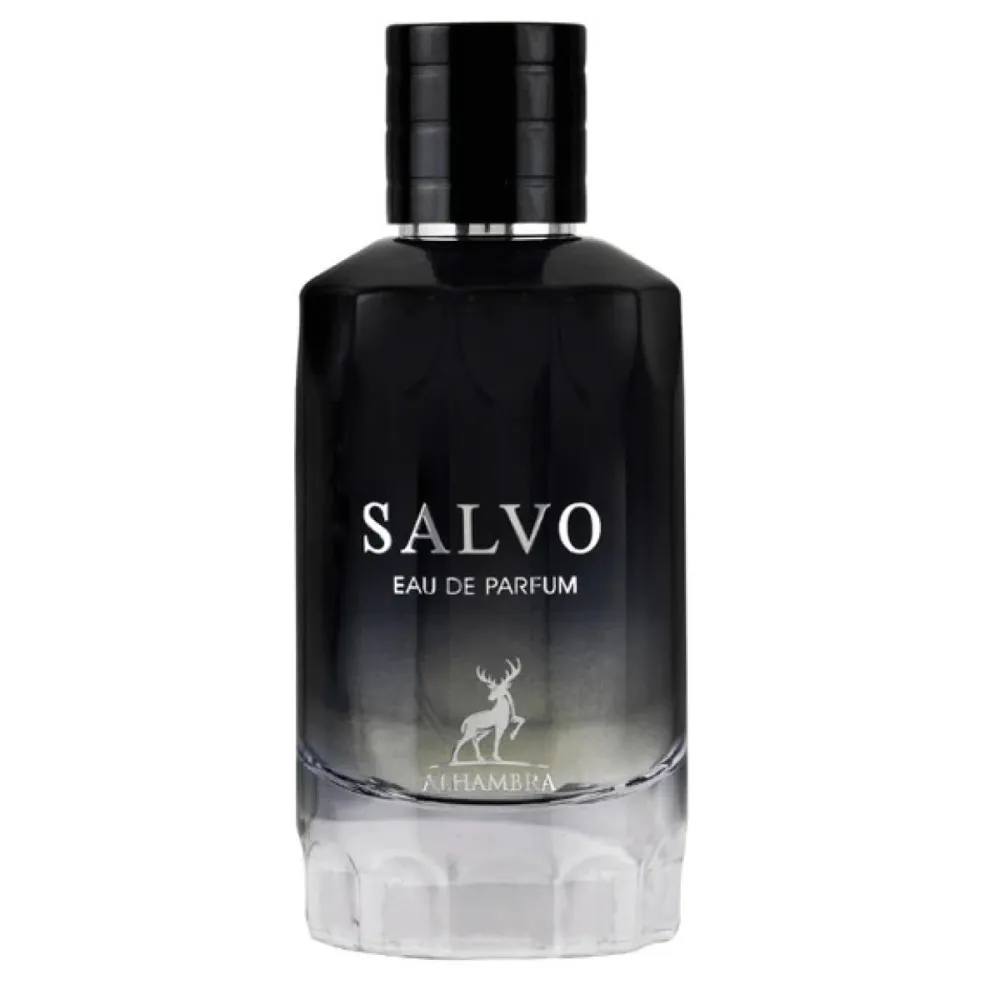 Salvo eau de parfum para homens 100 ml