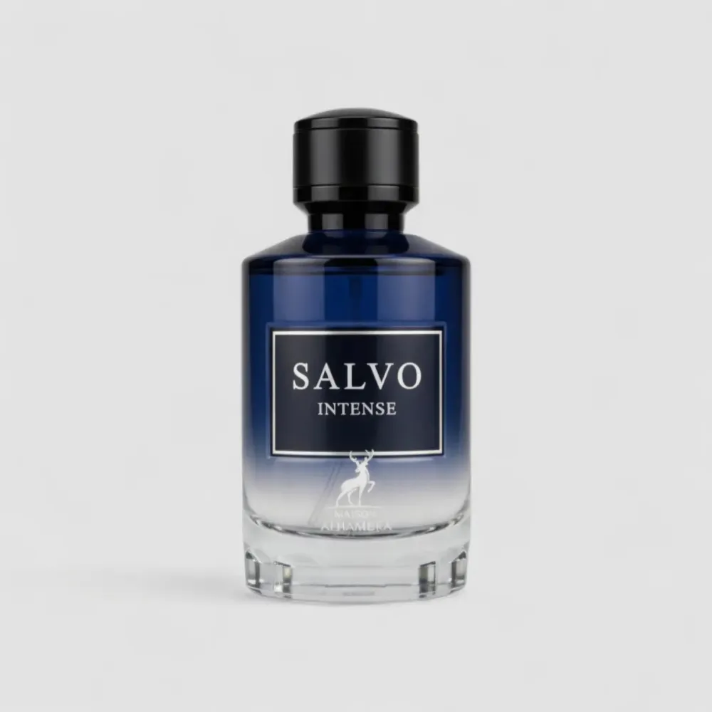 Salvo eau de parfum para homens 100 ml