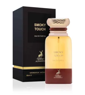 Maison Alhambra Smoky Touch eau de parfum unissex 80 ml