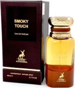 Smoky Touch eau de parfum unissex 80 ml