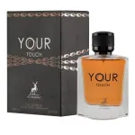 Your Touch eau de parfum para homens 100 ml