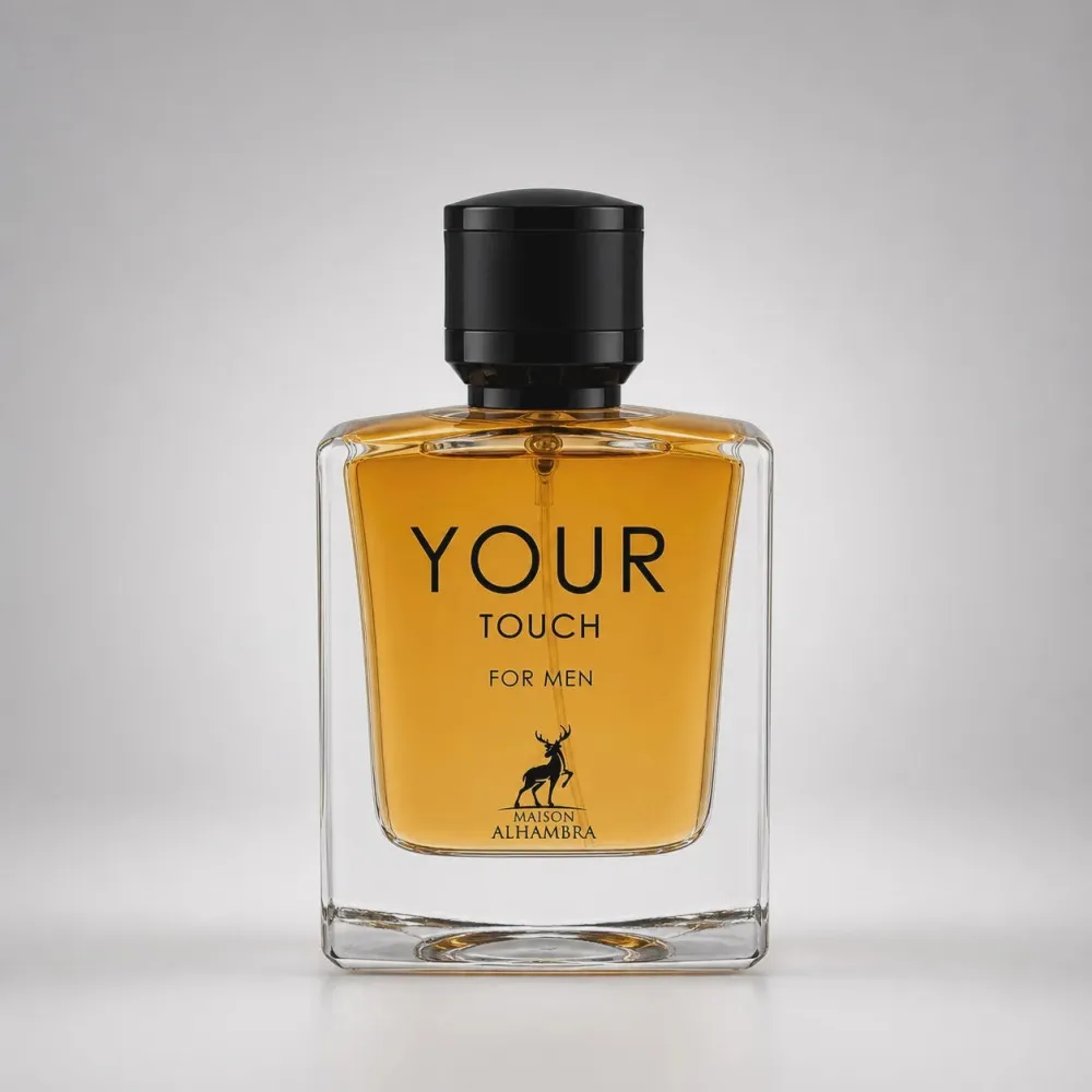 Your Touch eau de parfum para homens 100 ml