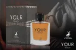 Your Touch eau de parfum para homens 100 ml