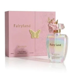 MAISON ASRAR Fairyland Eau de Parfum unissex