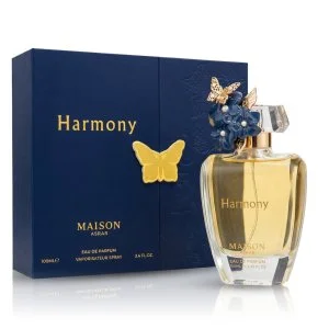 MAISON ASRAR Harmony Eau de Parfum unissex