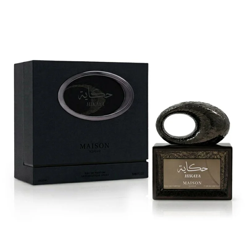 Hikaya Eau de Parfum unissexo 100 ml