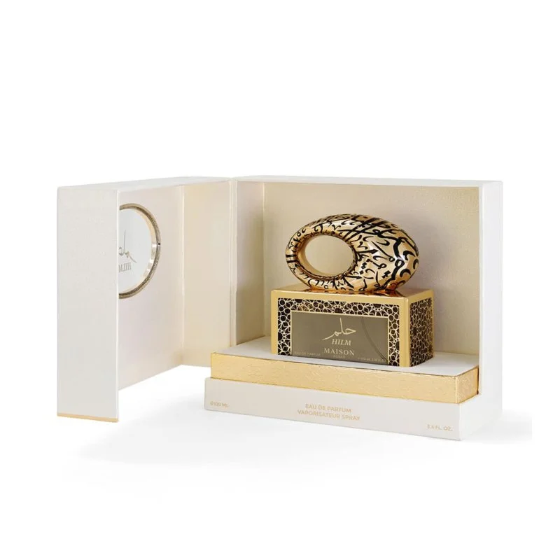Hilm água de perfume unissexo 100 ml