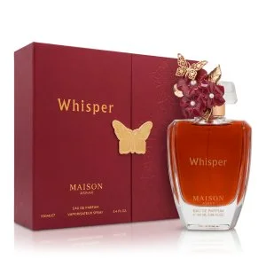 MAISON ASRAR Whisper água de perfume unissexo