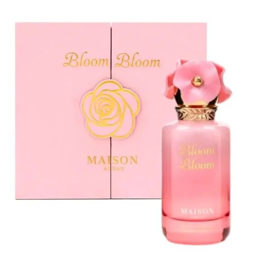 Bloom Bloom U Água de Perfume 100 ml