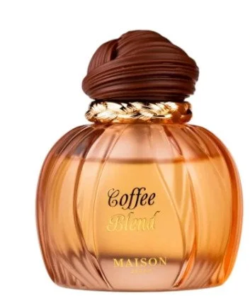 Coffee Blend Eau de Parfum Unissex 100 ml