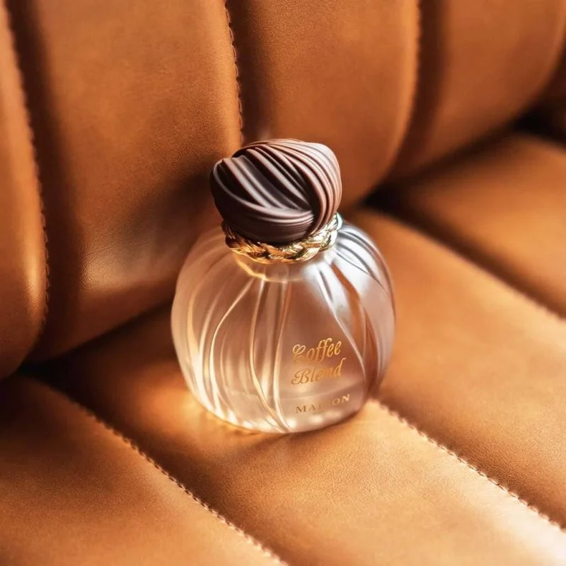 Coffee Blend Eau de Parfum Unissex 100 ml