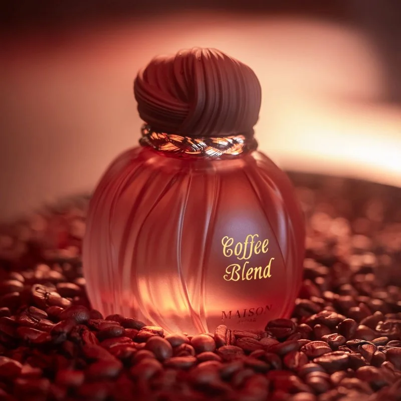 Coffee Blend Eau de Parfum Unissex 100 ml