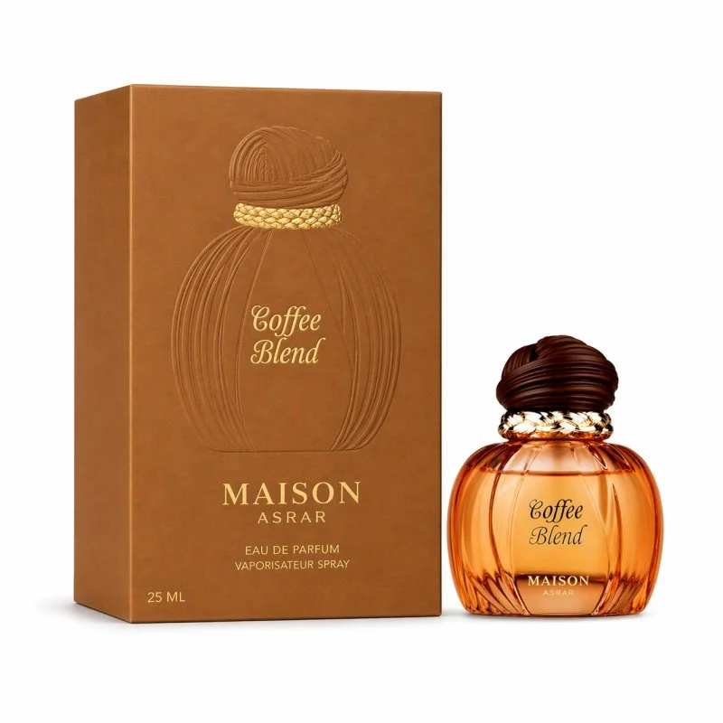 Coffee Blend U Água de Perfume 25 ml