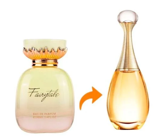 Fairy Tale Eau de Parfum Unissex 100 ml