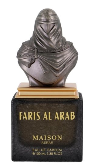 Faris Al Arab M Água de Perfume