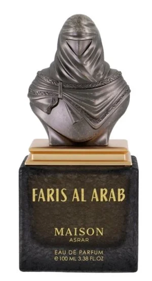 MAISON ASRAR Faris Al Arab M Água de Perfume