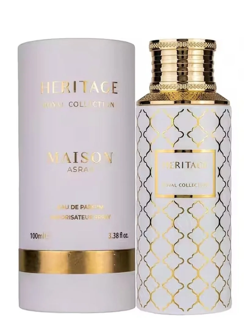 Heritage U Água de Perfume 100 ml