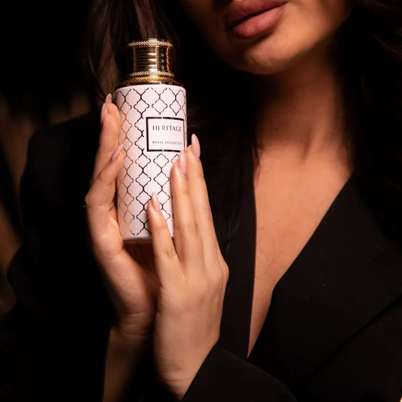 Heritage U Água de Perfume 100 ml