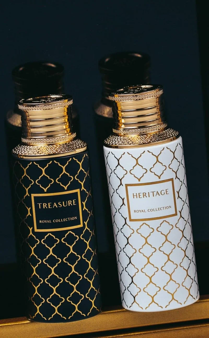 Heritage U Água de Perfume 100 ml