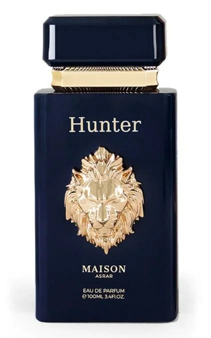 Hunter U Água de Perfume 100 ml