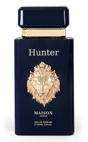Hunter U Água de Perfume