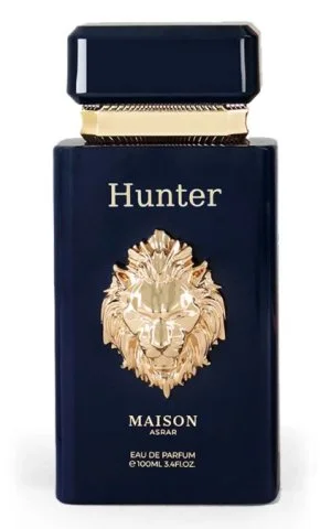 MAISON ASRAR Hunter U Água de Perfume