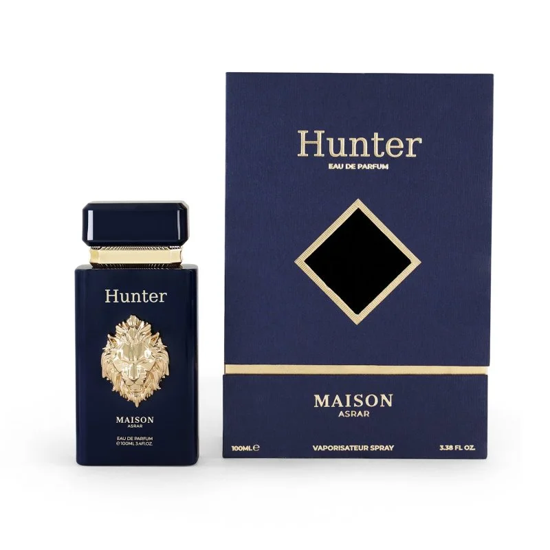 Hunter U Água de Perfume 100 ml