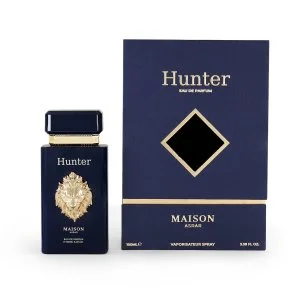 MAISON ASRAR Hunter U Água de Perfume