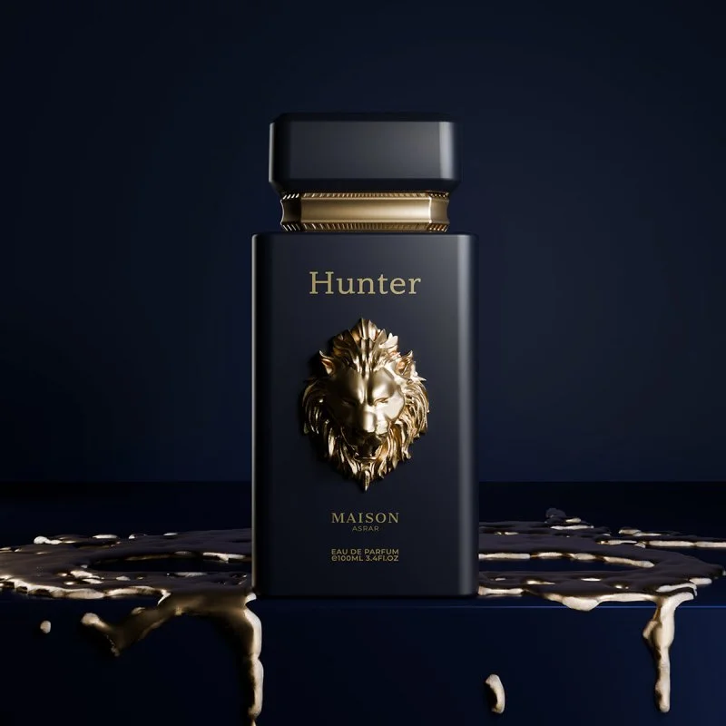 Hunter U Água de Perfume 100 ml