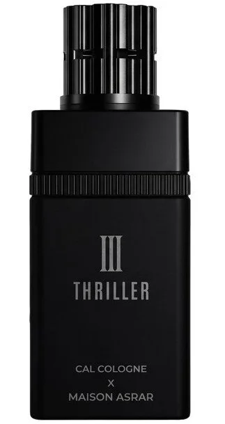 III Thriller M extrato de perfume 100 ml