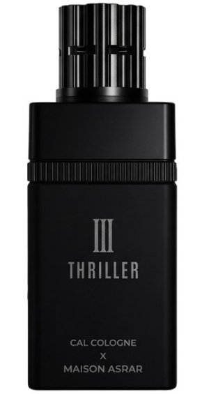III Thriller M extrato de perfume