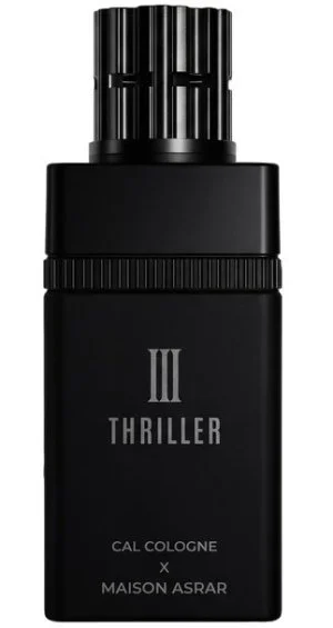 MAISON ASRAR III Thriller M extrato de perfume