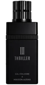 III Thriller M extrato de perfume 100 ml