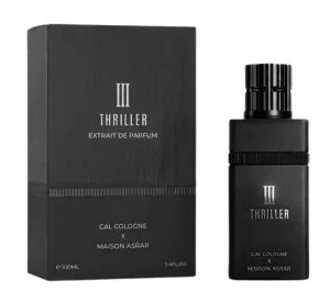 MAISON ASRAR III Thriller M extrato de perfume