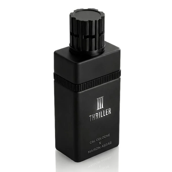 III Thriller M extrato de perfume 100 ml