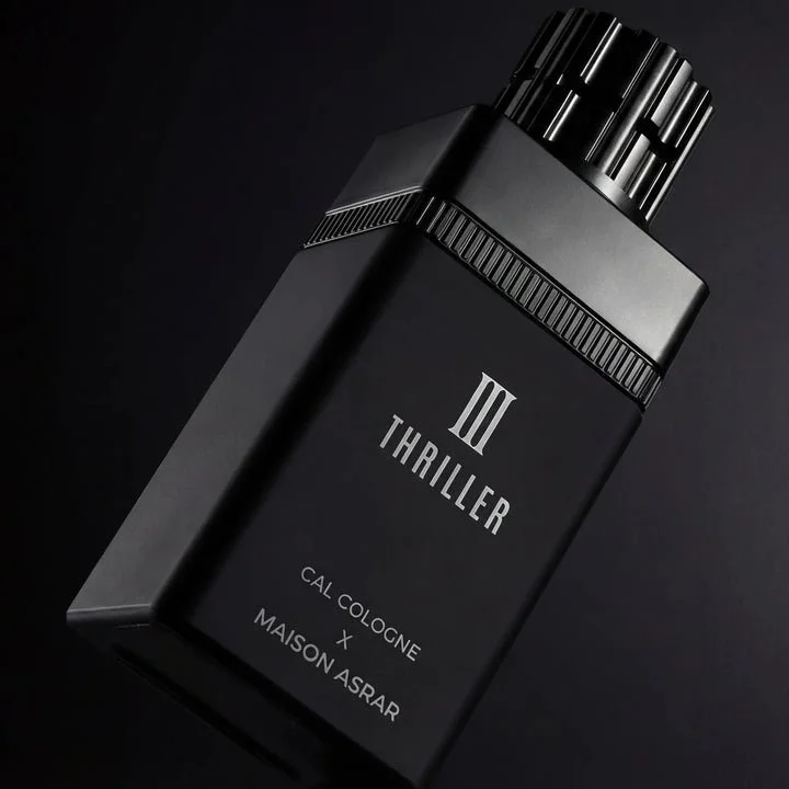 III Thriller M extrato de perfume 100 ml