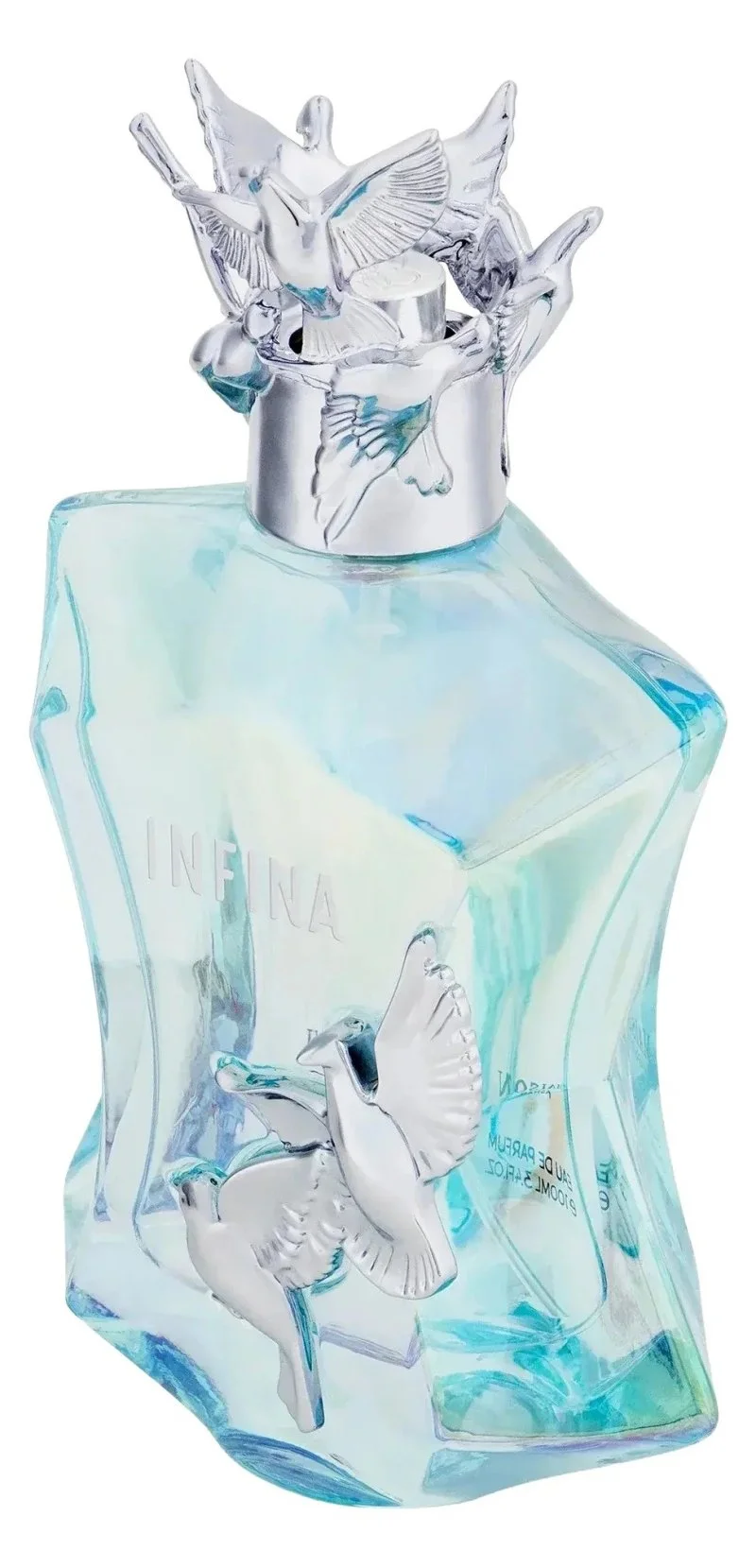 Infina U Eau de Parfum 100 ml