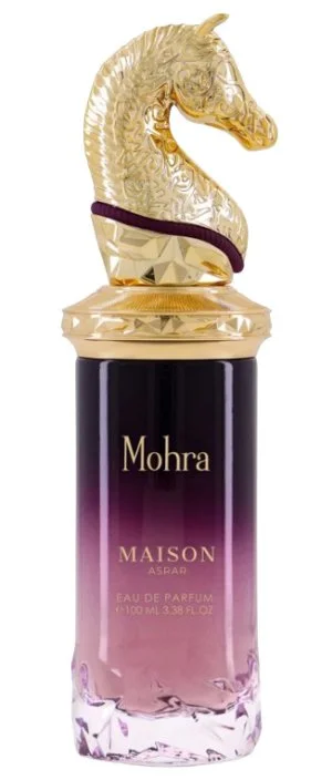 MAISON ASRAR Mohra U Água de Perfume