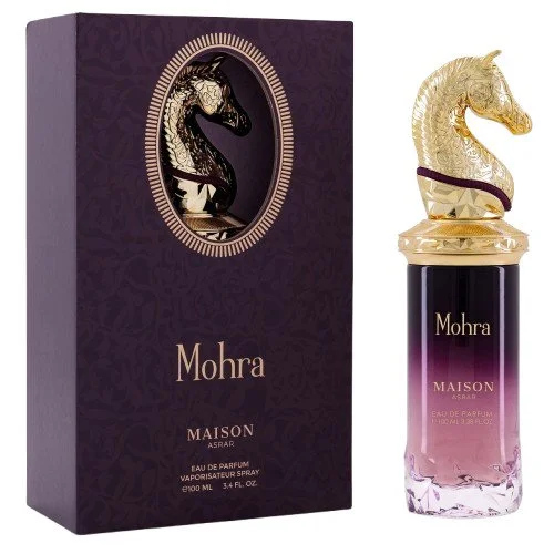 Mohra U Água de Perfume 100 ml