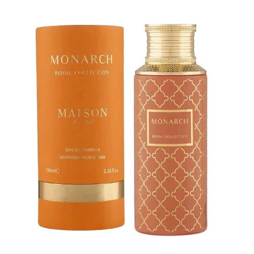 Monarch U Água de Perfume 100 ml