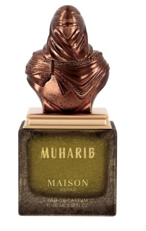 Muharib U Água de Perfume