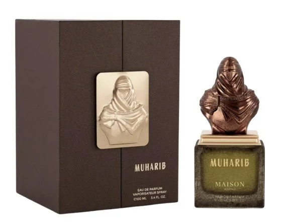Muharib U Água de Perfume 100 ml