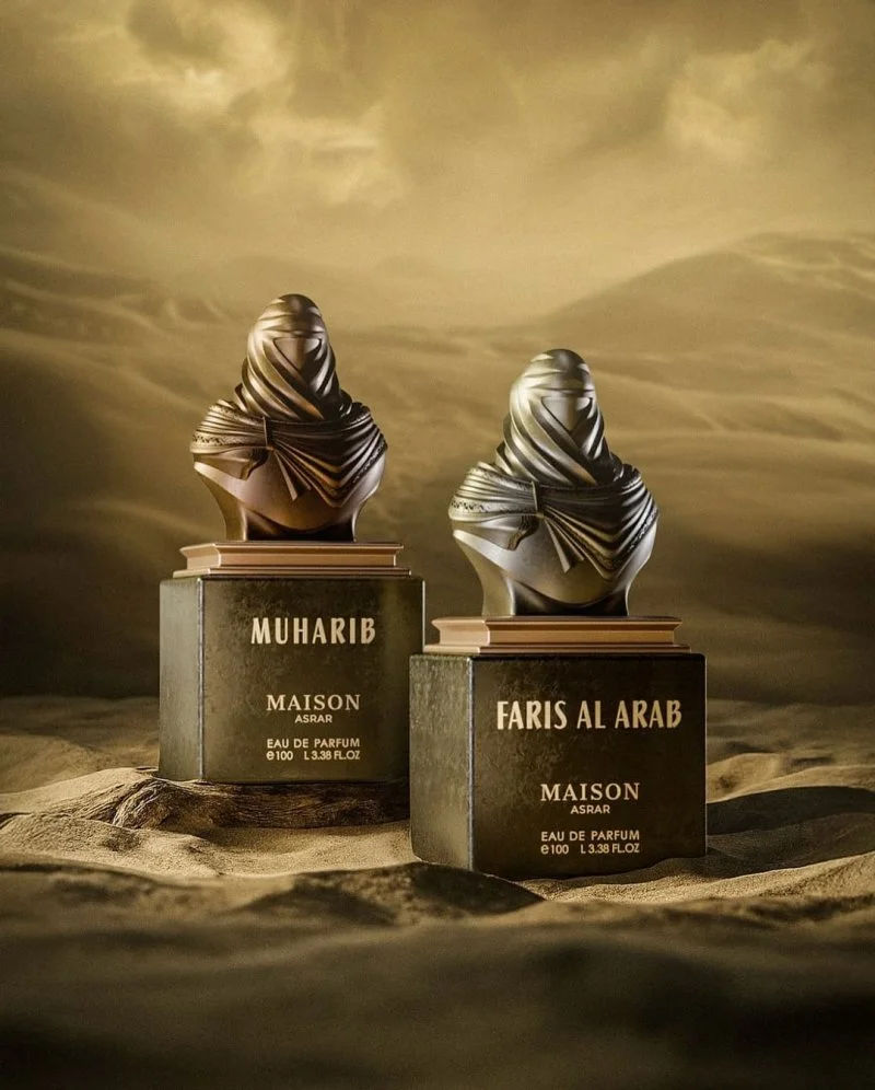 Muharib U Água de Perfume 100 ml