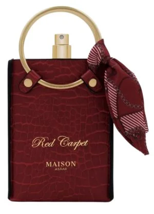 MAISON ASRAR Red Carpet Eau de Parfum Feminino
