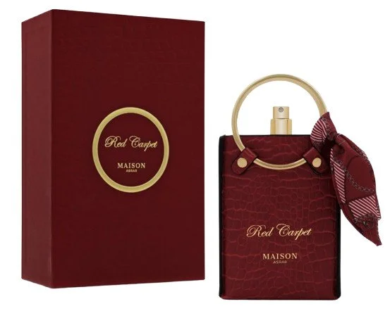 Red Carpet Eau de Parfum Feminino 100 ml