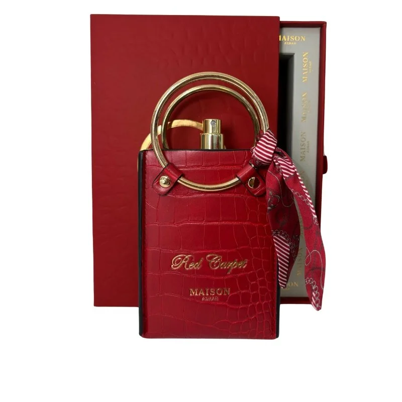 Red Carpet Eau de Parfum Feminino 100 ml