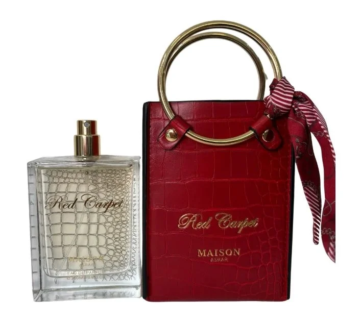 Red Carpet Eau de Parfum Feminino 100 ml